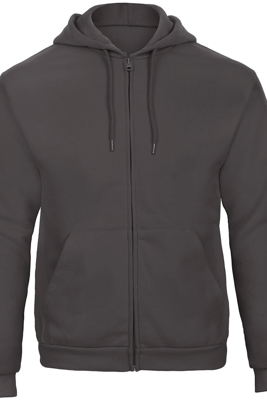 Premium CottonPolyester Blend Hooded Sweatshirt for Men and Women