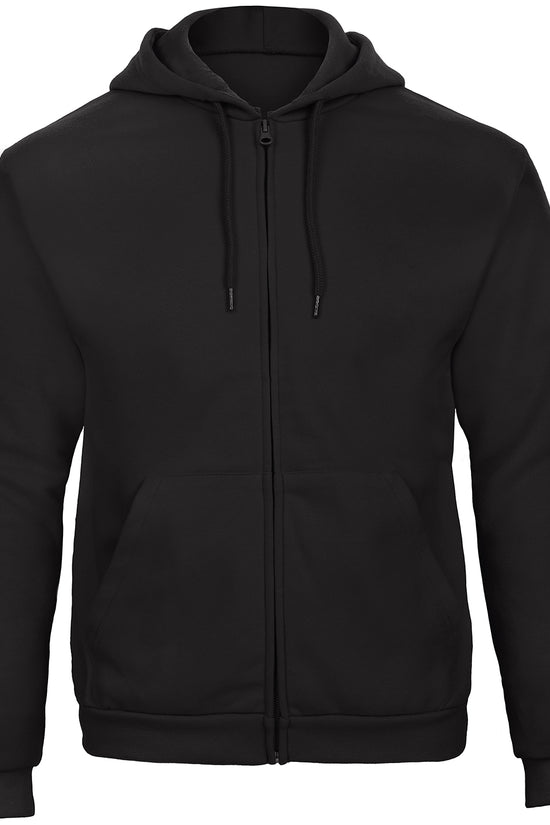 Premium CottonPolyester Blend Hooded Sweatshirt for Men and Women