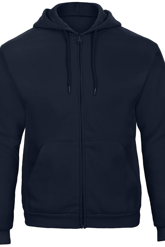 Premium CottonPolyester Blend Hooded Sweatshirt for Men and Women
