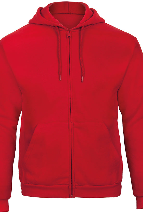 Premium CottonPolyester Blend Hooded Sweatshirt for Men and Women