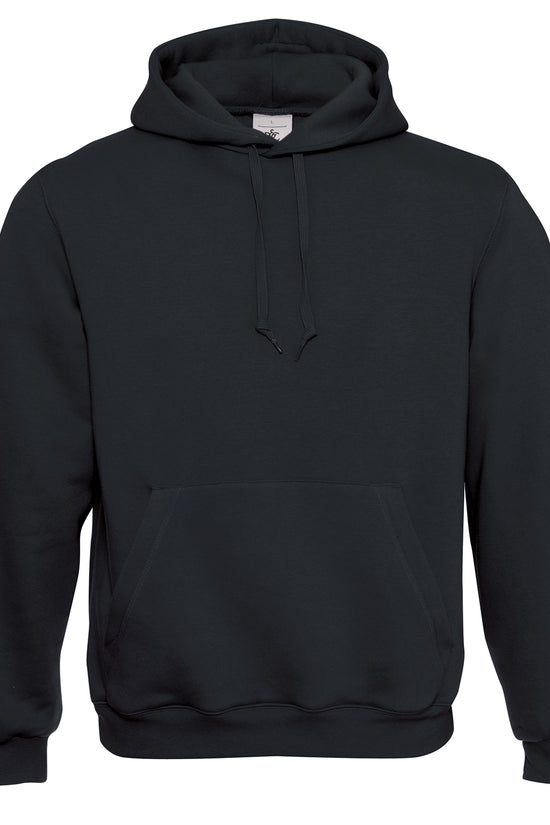 BC Hooded Sweatshirt Comfort and Style for All Sizes