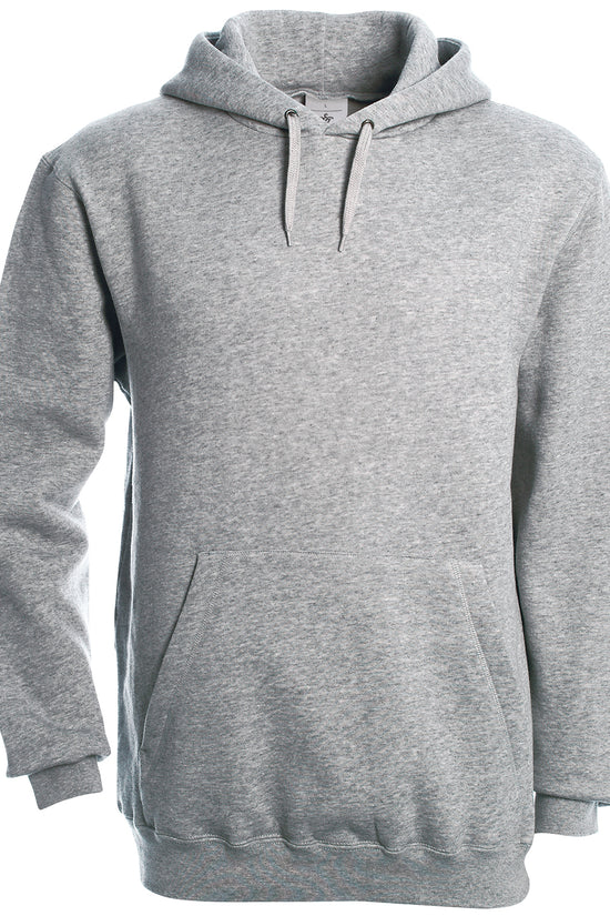 BC Hooded Sweatshirt Comfort and Style for All Sizes