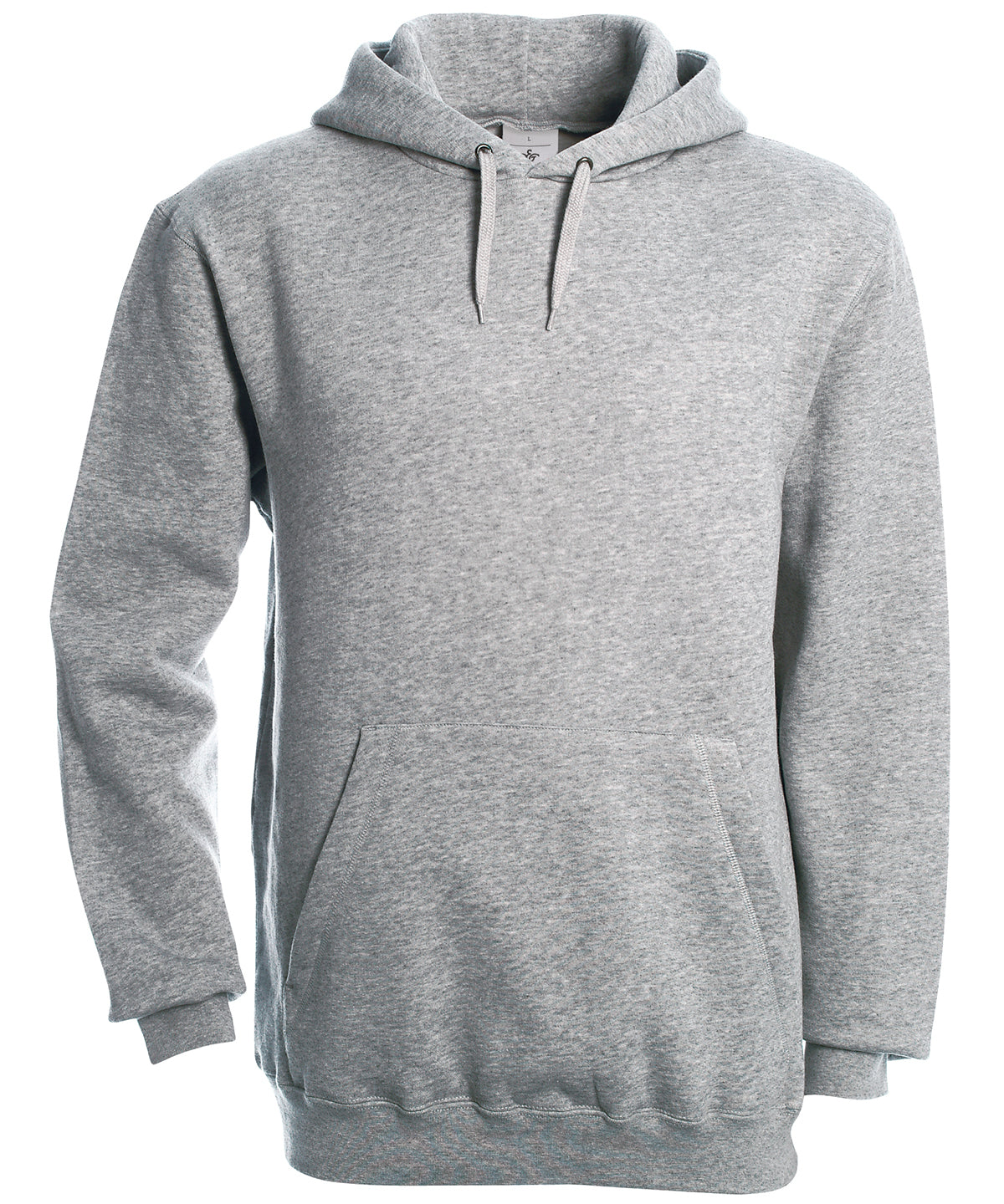 BC Hooded Sweatshirt Comfort and Style for All Sizes