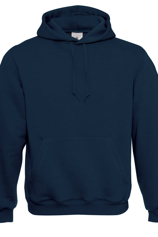 BC Hooded Sweatshirt Comfort and Style for All Sizes