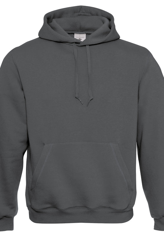 BC Hooded Sweatshirt Comfort and Style for All Sizes