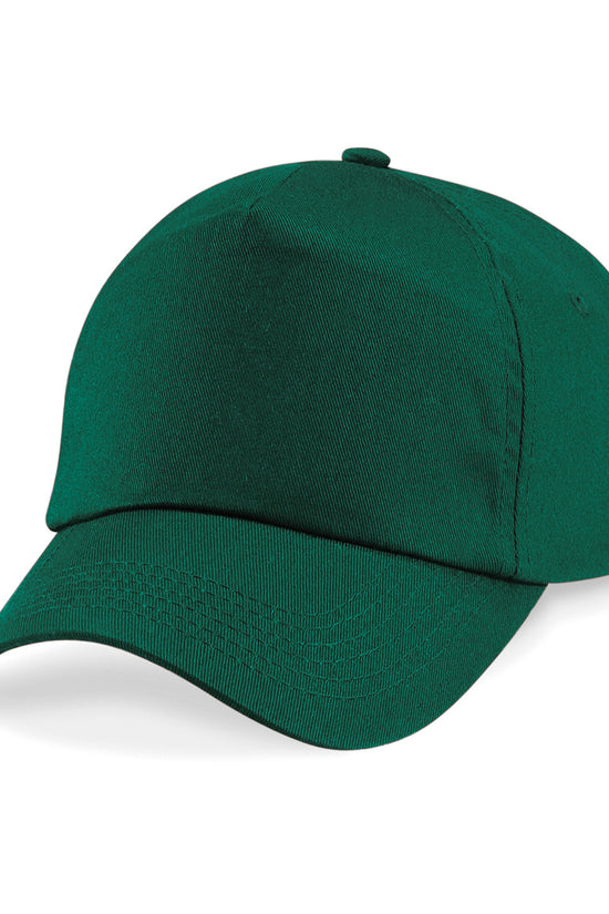 Beechfield Original 5Panel Cap in Pastels and Tie Dye for Unisex Adults