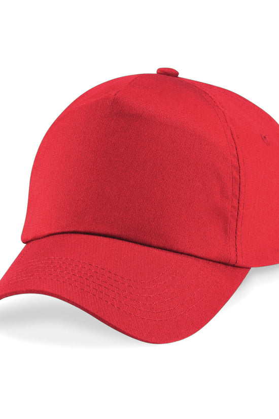 Beechfield Original 5Panel Cap in Pastels and Tie Dye for Unisex Adults
