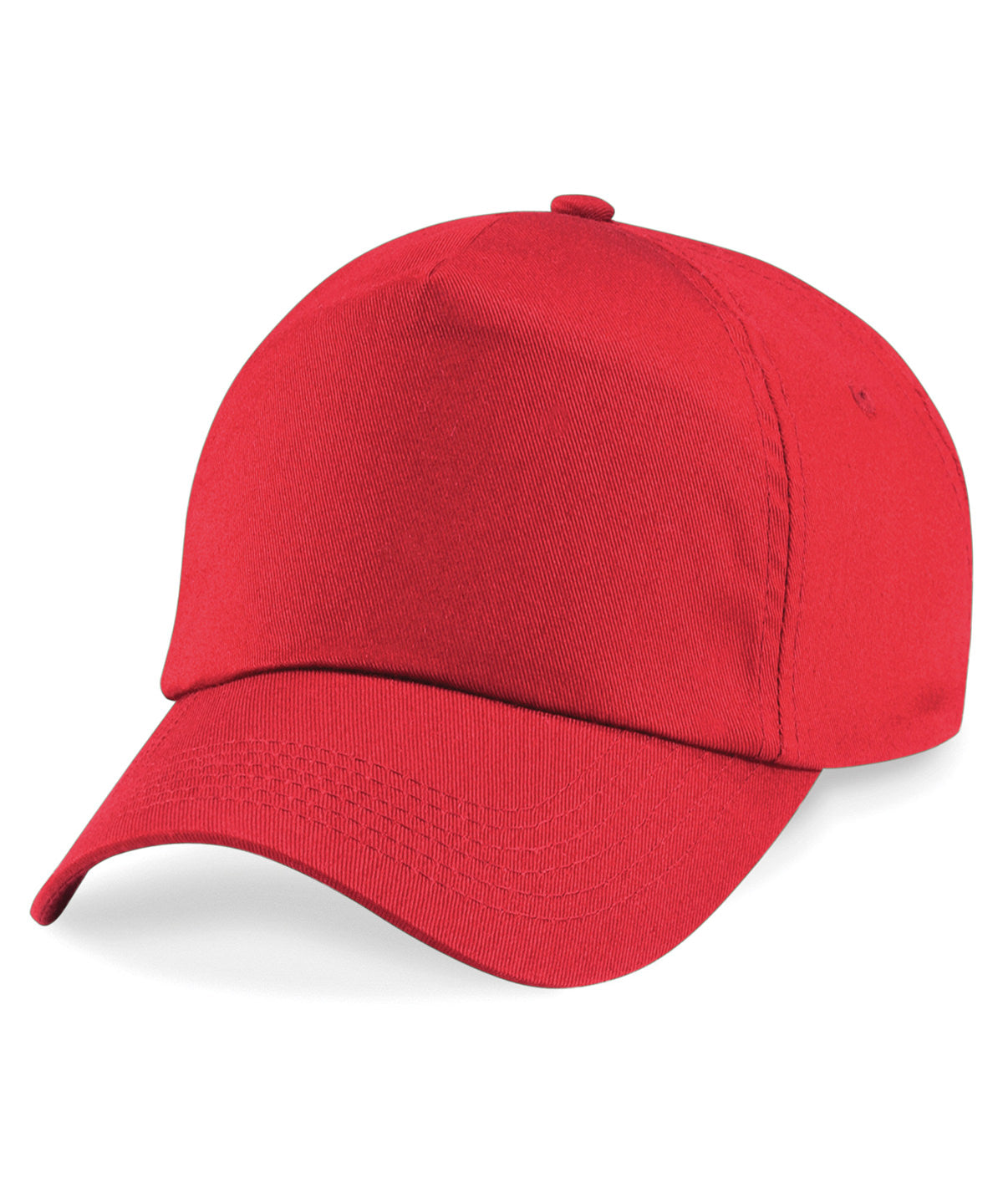 Beechfield Original 5Panel Cap in Pastels and Tie Dye for Unisex Adults