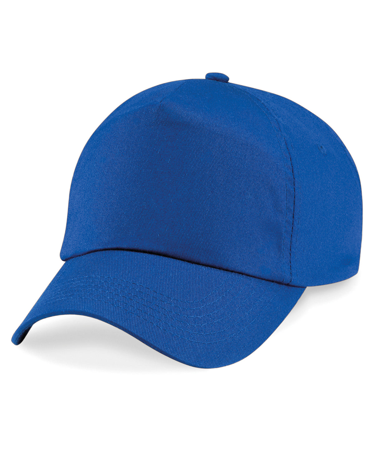 Beechfield Original 5Panel Cap in Pastels and Tie Dye for Unisex Adults