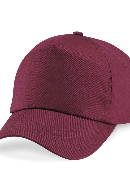 Beechfield Original 5Panel Cap in Pastels and Tie Dye for Unisex Adults