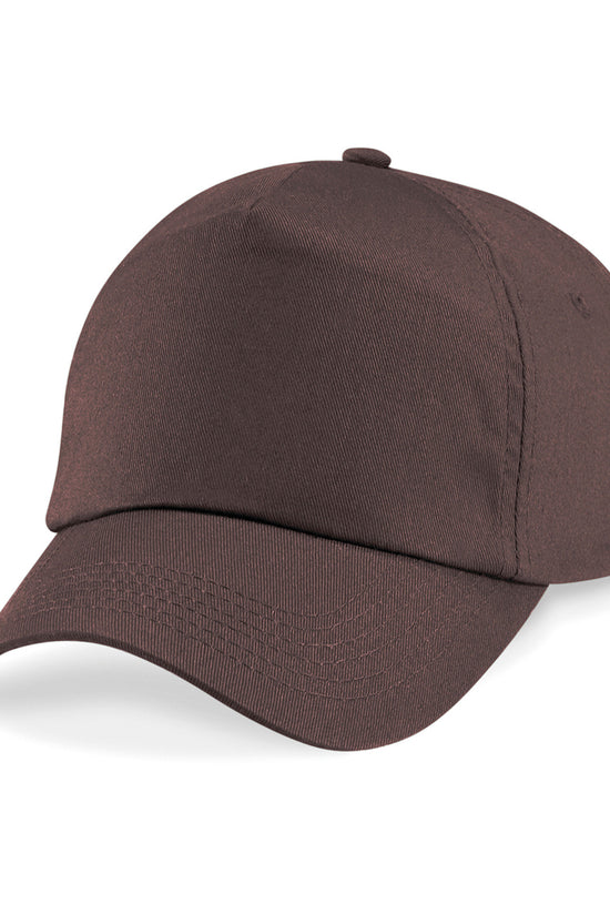 Beechfield Original 5Panel Cap in Pastels and Tie Dye for Unisex Adults