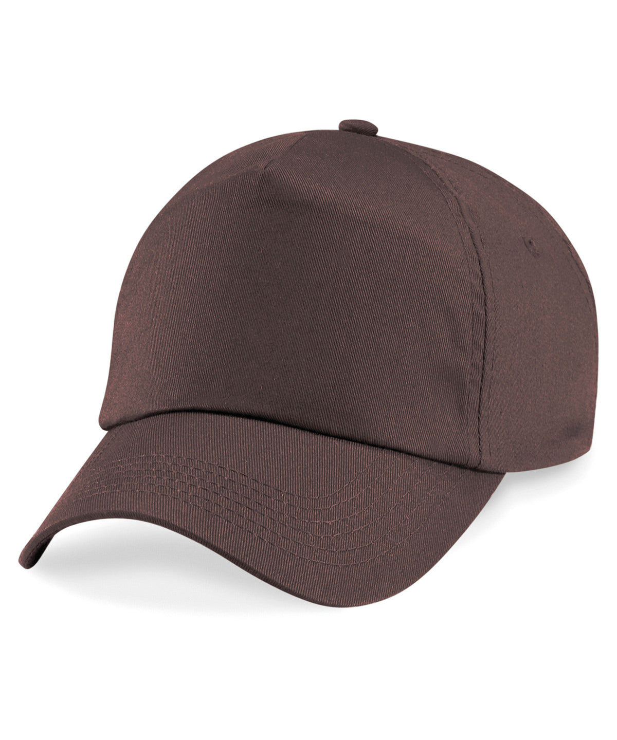 Beechfield Original 5Panel Cap in Pastels and Tie Dye for Unisex Adults