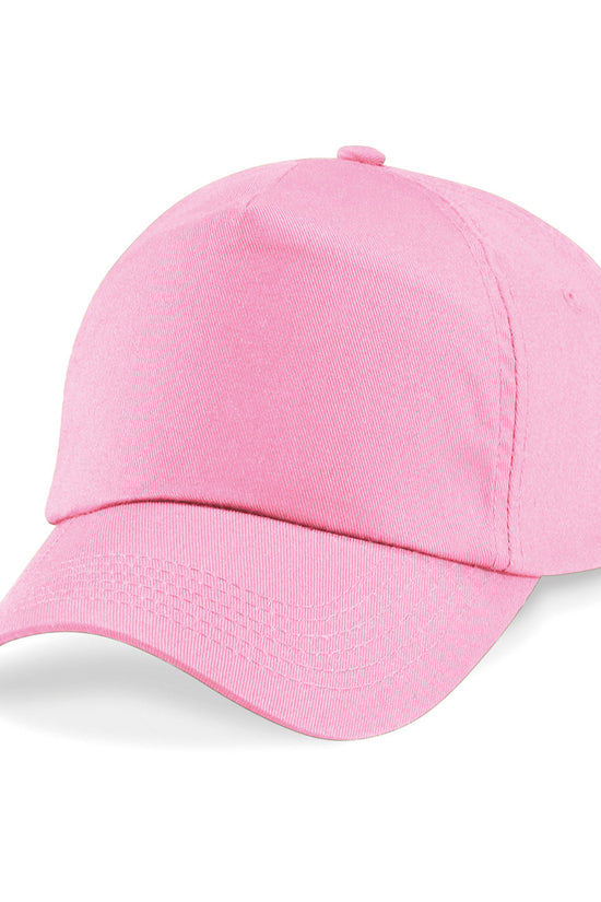 Beechfield Original 5Panel Cap in Pastels and Tie Dye for Unisex Adults