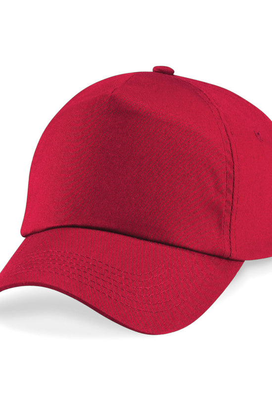Beechfield Original 5Panel Cap in Pastels and Tie Dye for Unisex Adults