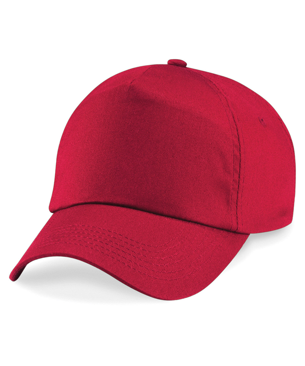 Beechfield Original 5Panel Cap in Pastels and Tie Dye for Unisex Adults