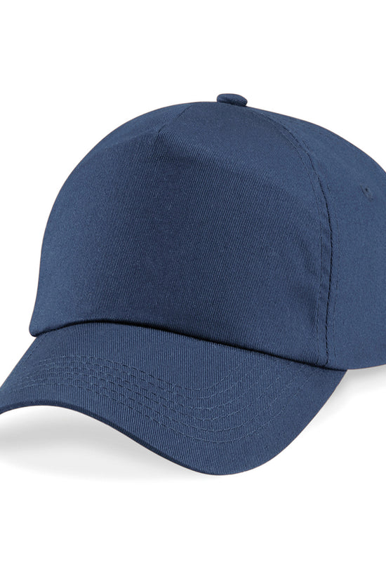 Beechfield Original 5Panel Cap in Pastels and Tie Dye for Unisex Adults