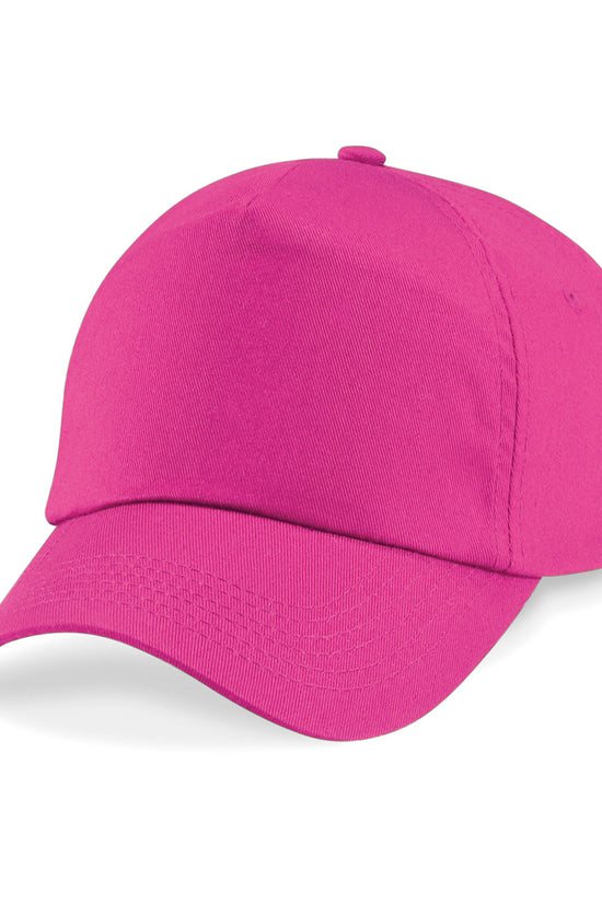 Beechfield Original 5Panel Cap in Pastels and Tie Dye for Unisex Adults