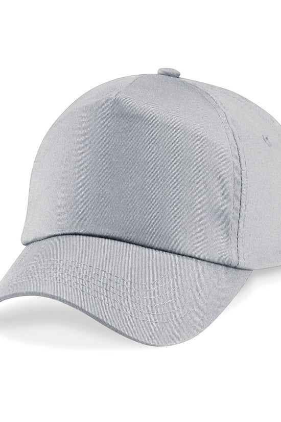 Beechfield Original 5Panel Cap in Pastels and Tie Dye for Unisex Adults