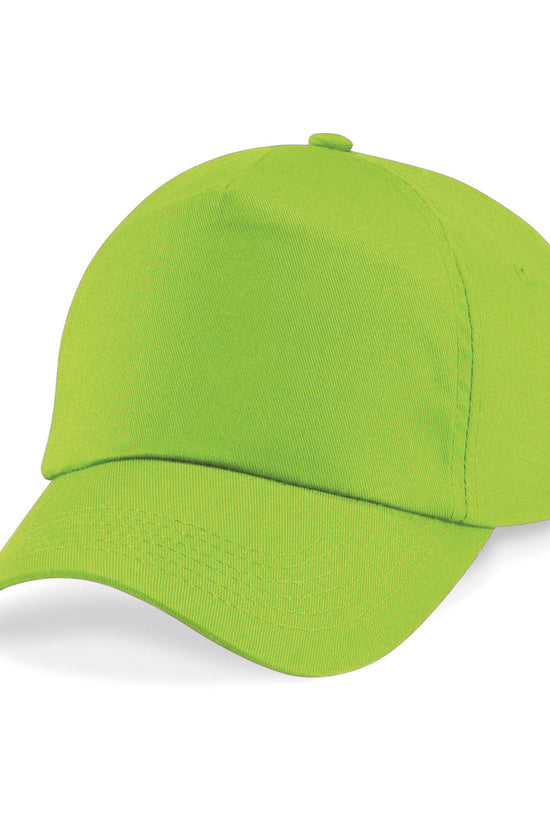 Beechfield Original 5Panel Cap in Pastels and Tie Dye for Unisex Adults