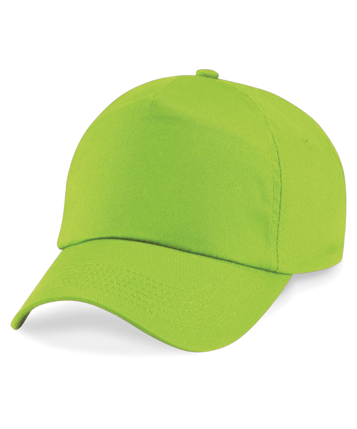 Beechfield Original 5Panel Cap in Pastels and Tie Dye for Unisex Adults