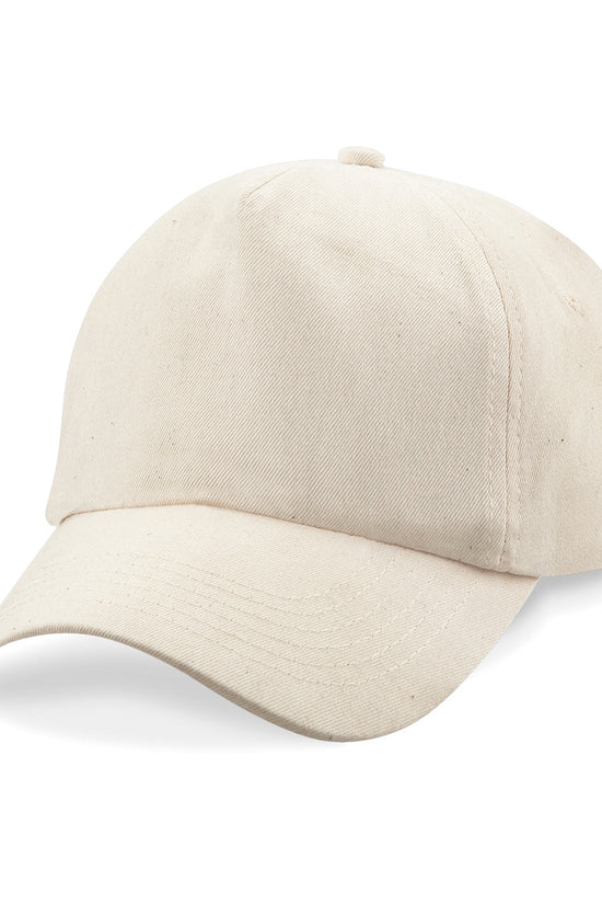 Beechfield Original 5Panel Cap in Pastels and Tie Dye for Unisex Adults