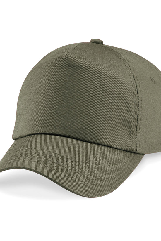 Beechfield Original 5Panel Cap in Pastels and Tie Dye for Unisex Adults
