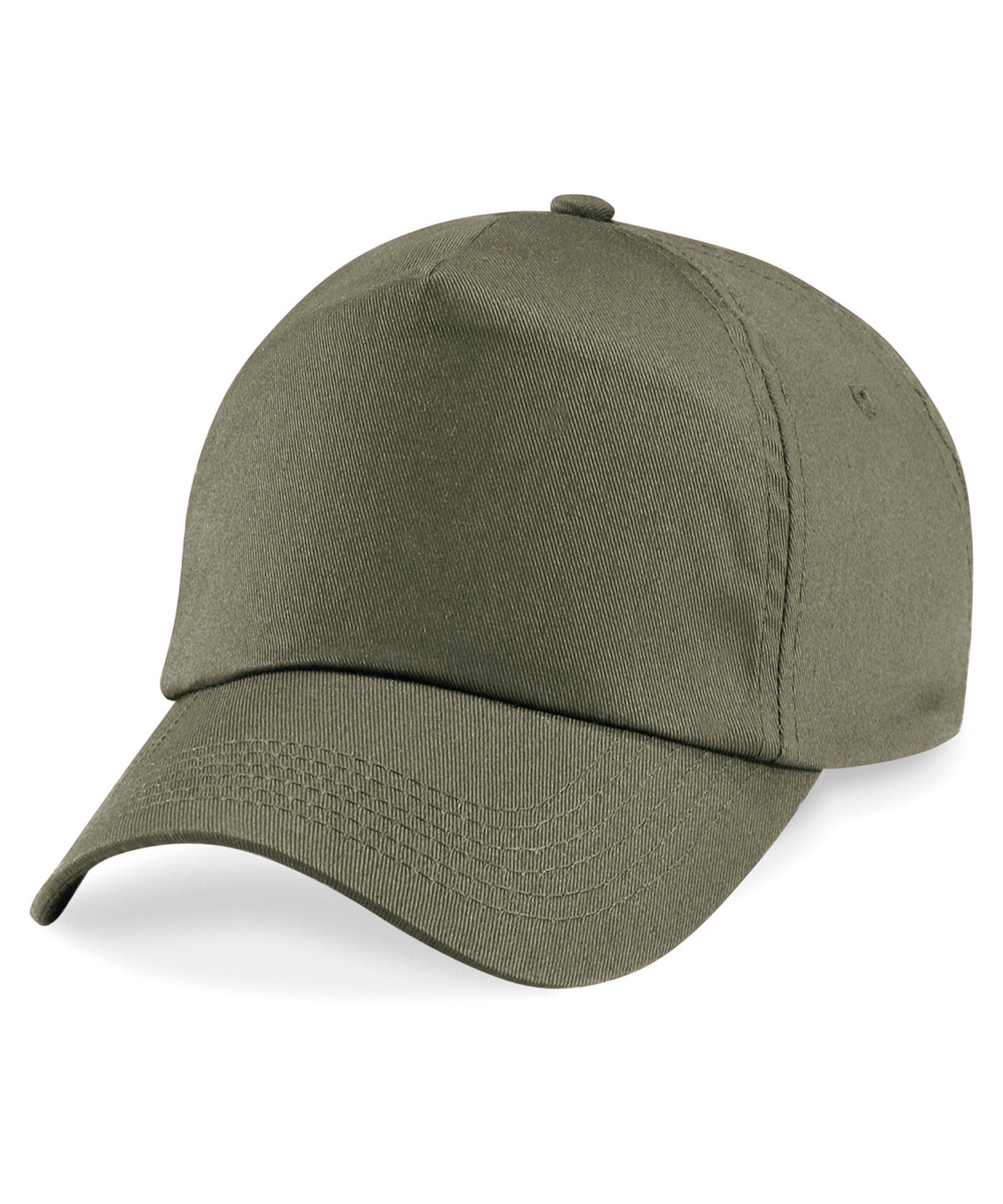 Beechfield Original 5Panel Cap in Pastels and Tie Dye for Unisex Adults