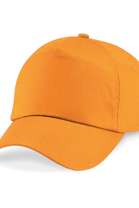 Beechfield Original 5Panel Cap in Pastels and Tie Dye for Unisex Adults