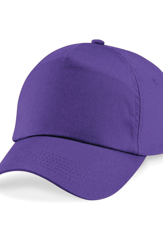 Beechfield Original 5Panel Cap in Pastels and Tie Dye for Unisex Adults