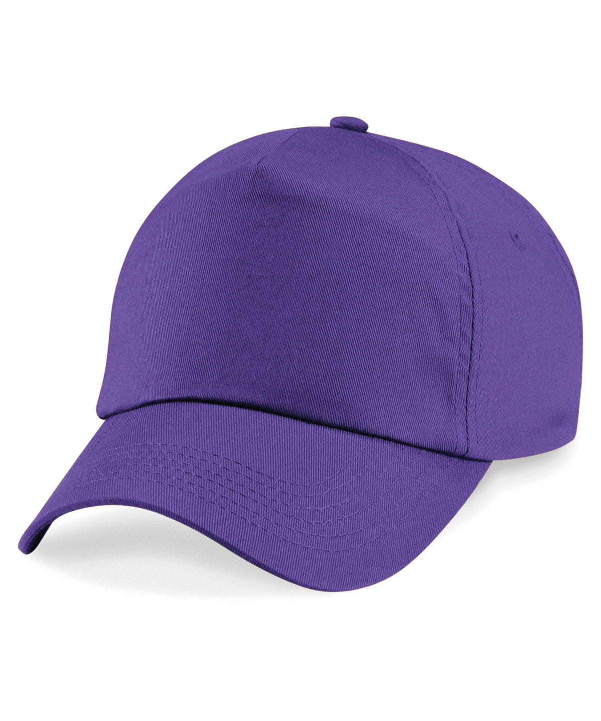 Beechfield Original 5Panel Cap in Pastels and Tie Dye for Unisex Adults