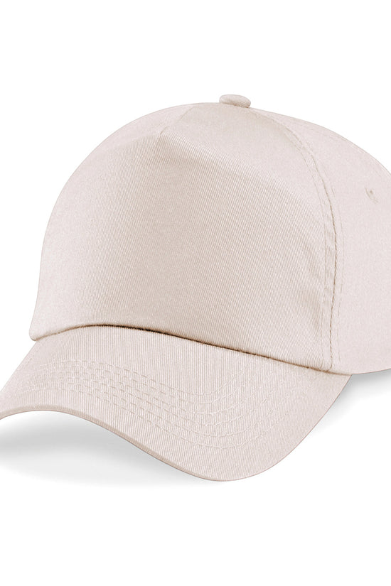 Beechfield Original 5Panel Cap in Pastels and Tie Dye for Unisex Adults
