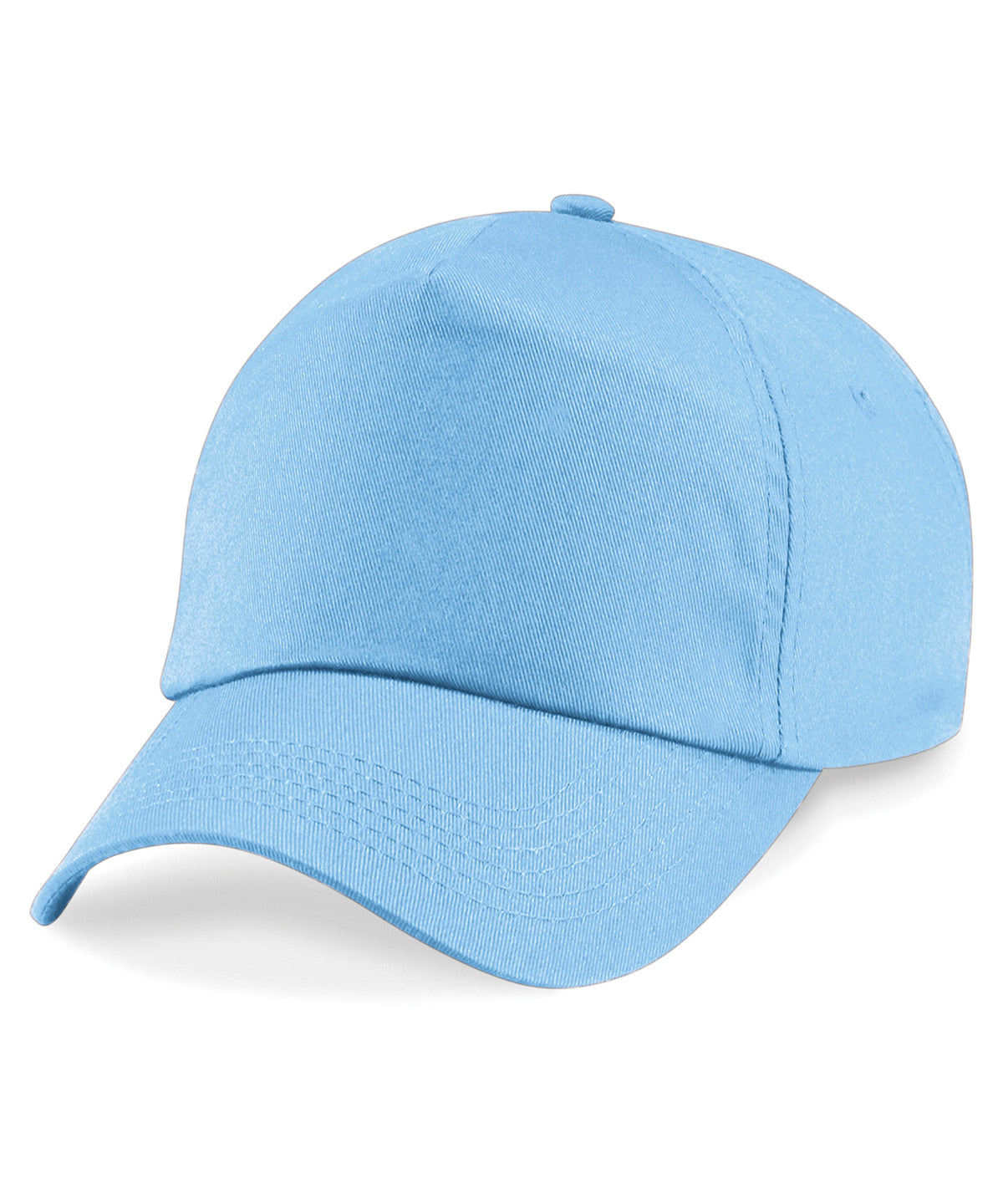 Beechfield Original 5Panel Cap in Pastels and Tie Dye for Unisex Adults