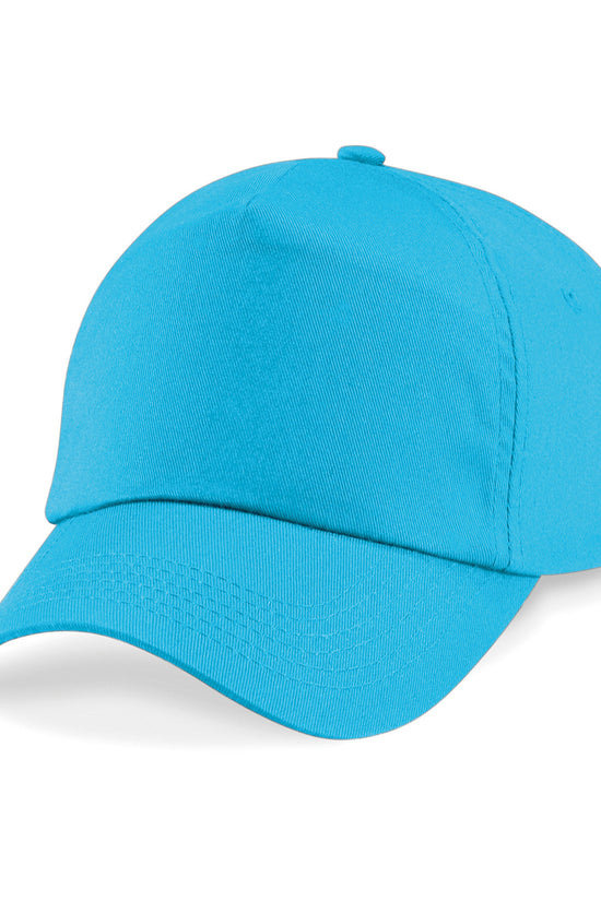 Beechfield Original 5Panel Cap in Pastels and Tie Dye for Unisex Adults