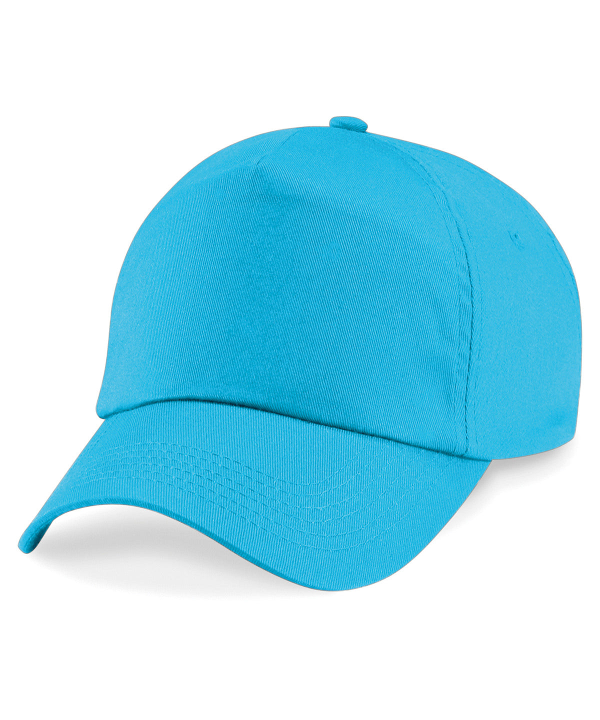 Beechfield Original 5Panel Cap in Pastels and Tie Dye for Unisex Adults