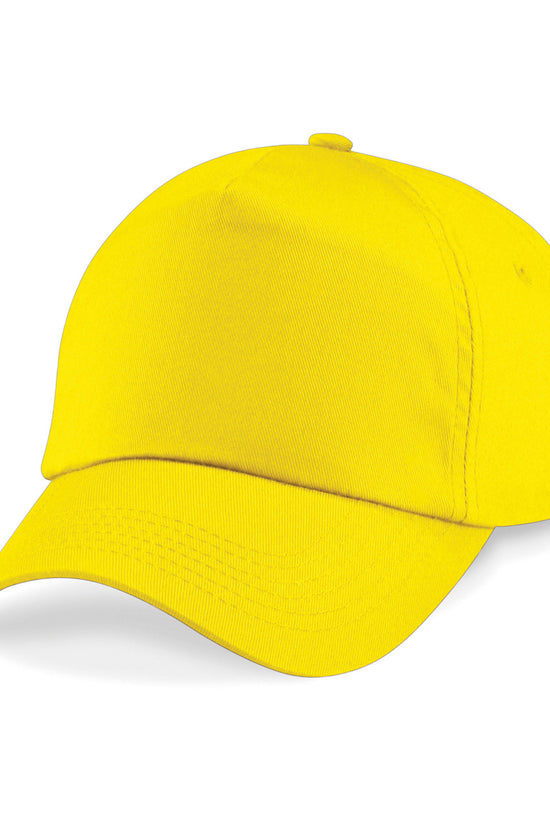 Beechfield Original 5Panel Cap in Pastels and Tie Dye for Unisex Adults