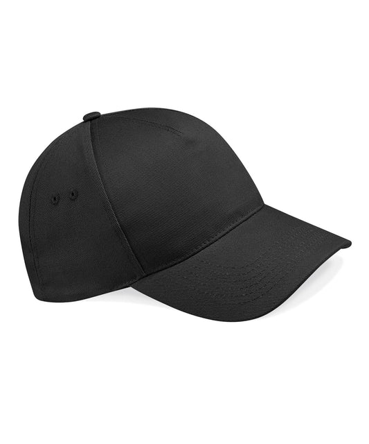 Beechfield Ultimate 5Panel Cap for Unisex Adults Summer Headwear MustHave