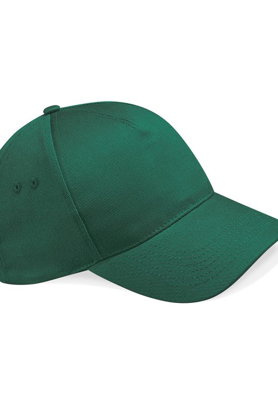 Beechfield Ultimate 5Panel Cap for Unisex Adults Summer Headwear MustHave