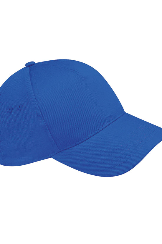 Beechfield Ultimate 5Panel Cap for Unisex Adults Summer Headwear MustHave
