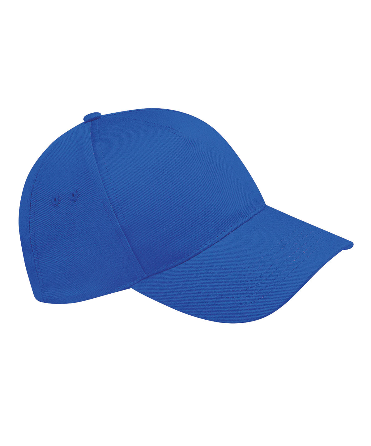 Beechfield Ultimate 5Panel Cap for Unisex Adults Summer Headwear MustHave