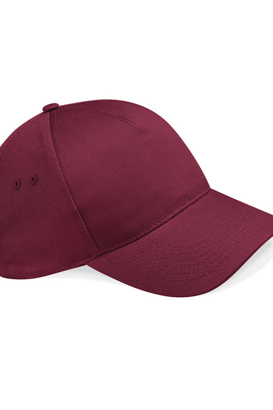 Beechfield Ultimate 5Panel Cap for Unisex Adults Summer Headwear MustHave