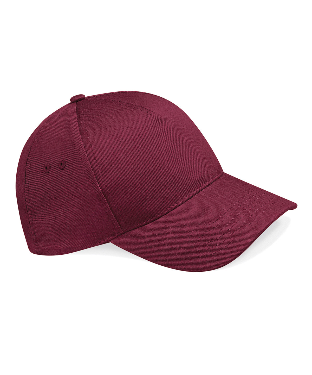 Beechfield Ultimate 5Panel Cap for Unisex Adults Summer Headwear MustHave