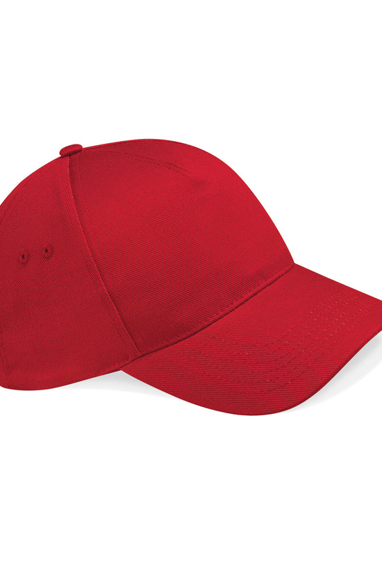 Beechfield Ultimate 5Panel Cap for Unisex Adults Summer Headwear MustHave