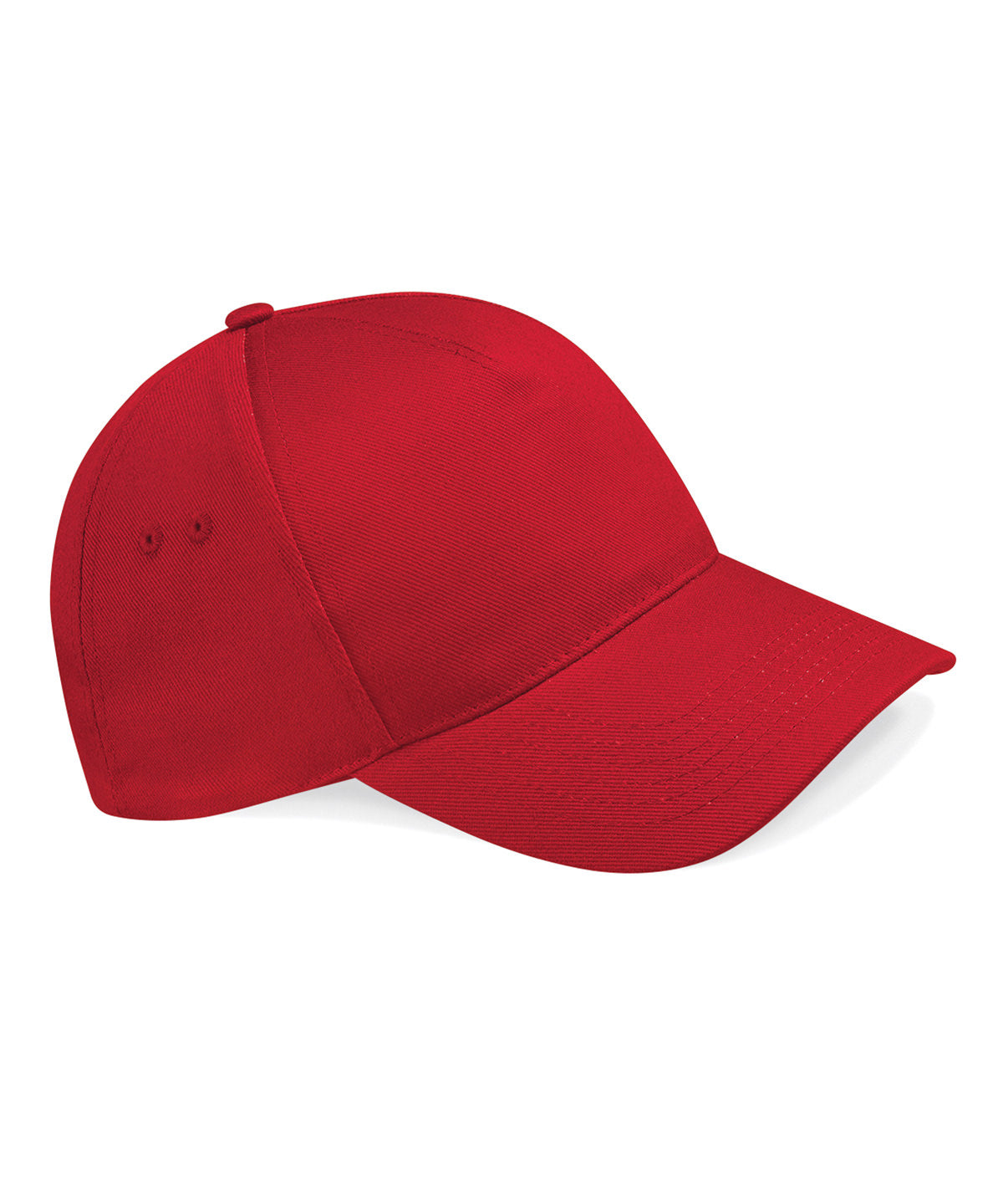 Beechfield Ultimate 5Panel Cap for Unisex Adults Summer Headwear MustHave