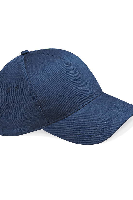 Beechfield Ultimate 5Panel Cap for Unisex Adults Summer Headwear MustHave
