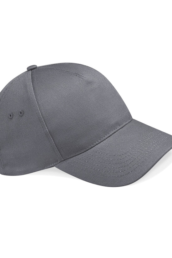 Beechfield Ultimate 5Panel Cap for Unisex Adults Summer Headwear MustHave
