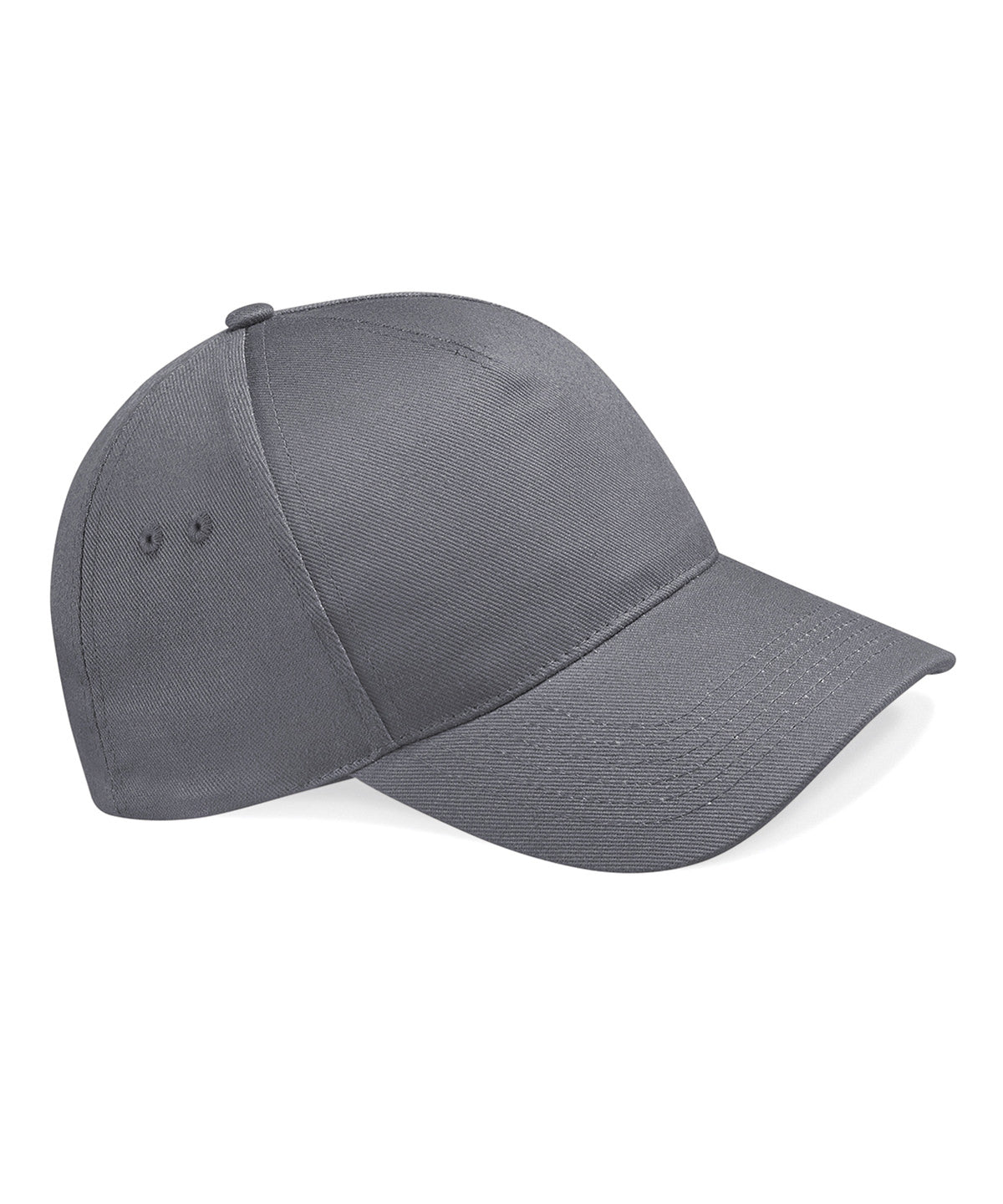 Beechfield Ultimate 5Panel Cap for Unisex Adults Summer Headwear MustHave