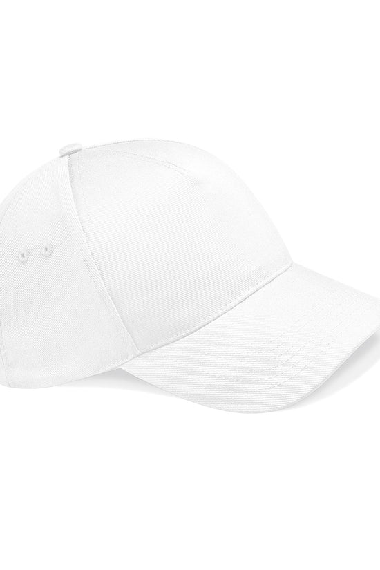 Beechfield Ultimate 5Panel Cap for Unisex Adults Summer Headwear MustHave