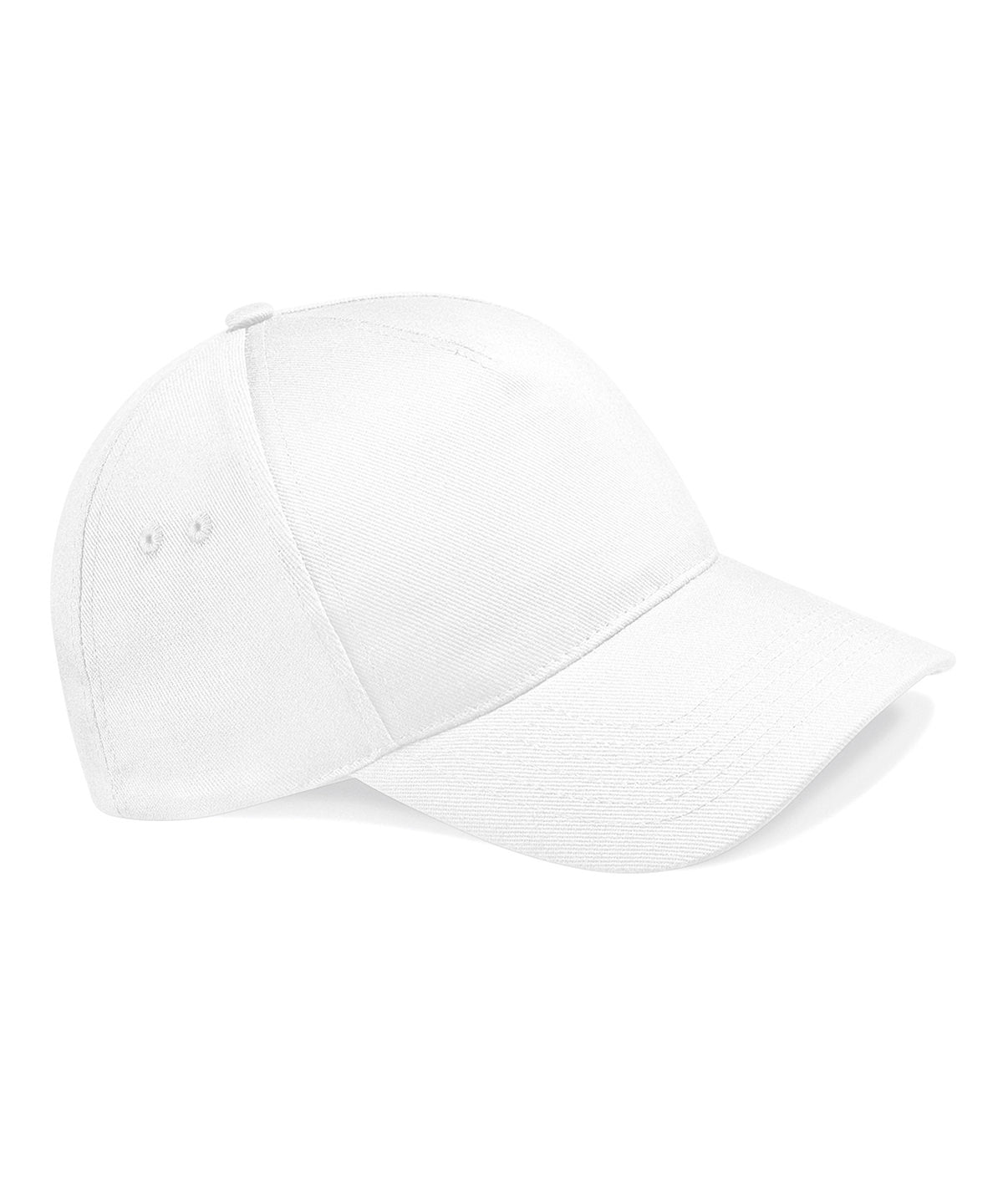 Beechfield Ultimate 5Panel Cap for Unisex Adults Summer Headwear MustHave