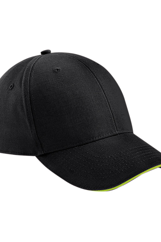 Beechfield Athleisure 6Panel Cap Unisex Adult Headwear