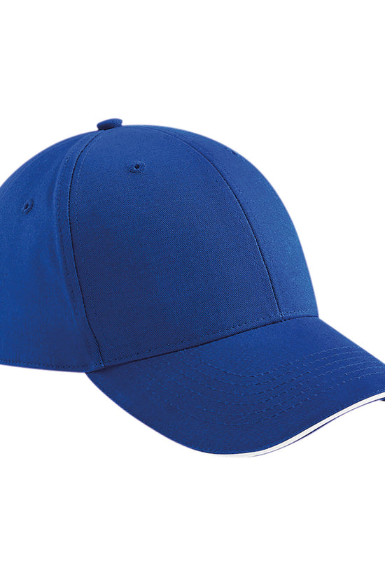 Beechfield Athleisure 6Panel Cap Unisex Adult Headwear